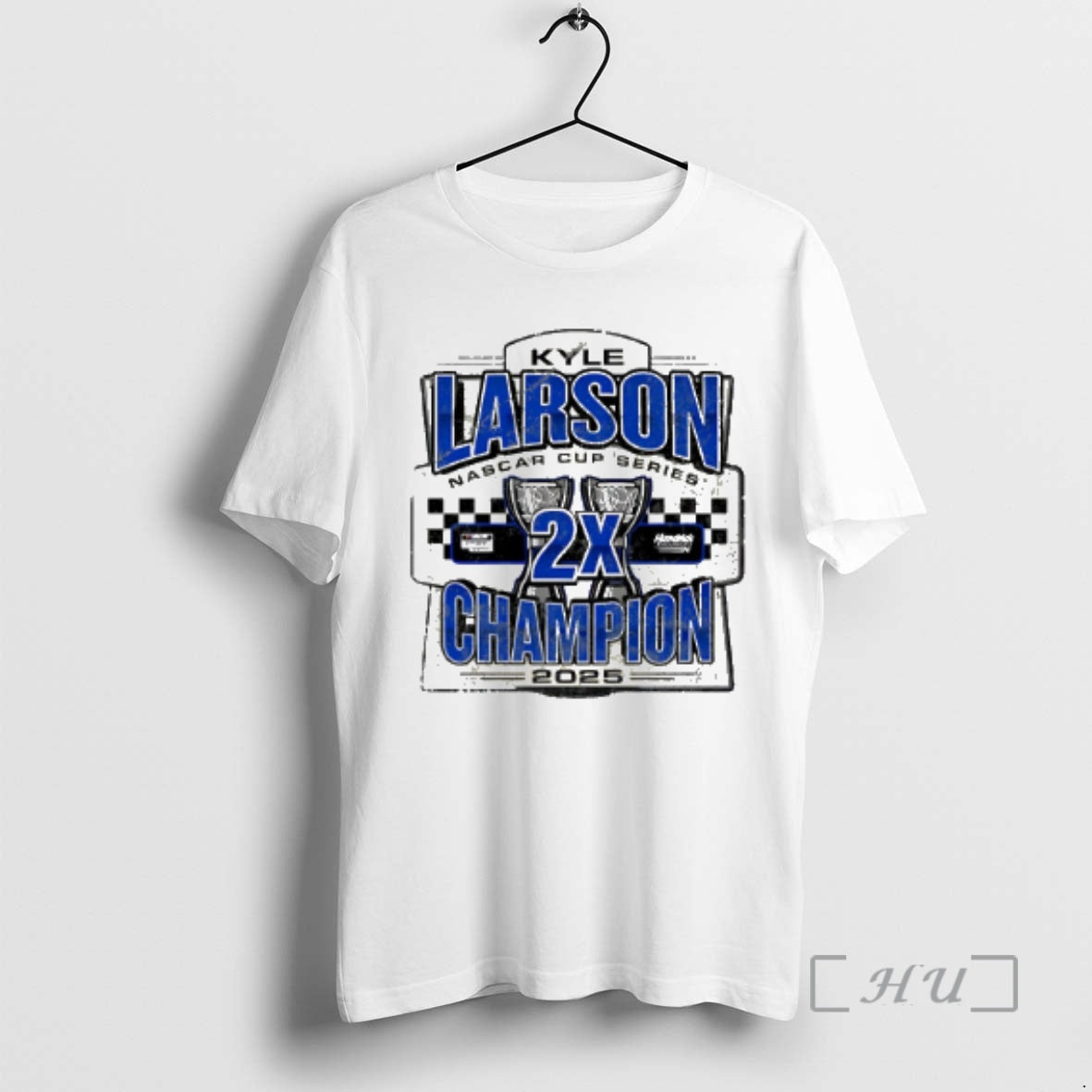 Officials Nascar Cup Series Champion Two Time 2021 2025 Kyle Larson Vintage