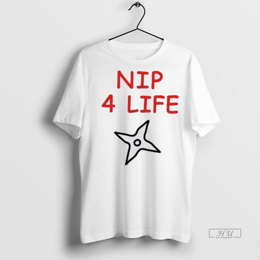 Officials Nip 4 Life Premium Tee Shirt Sweater