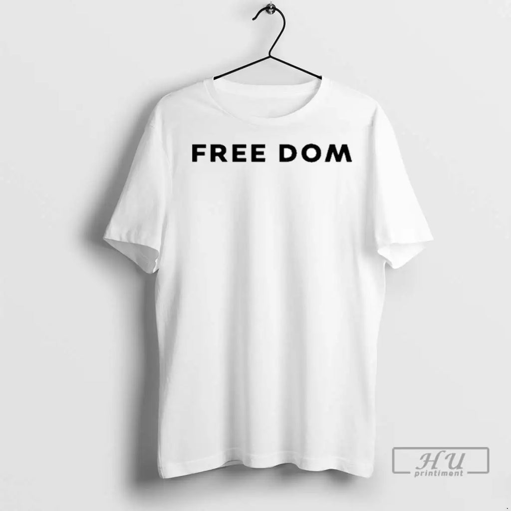 Officials Nambla Freedom T Shirt