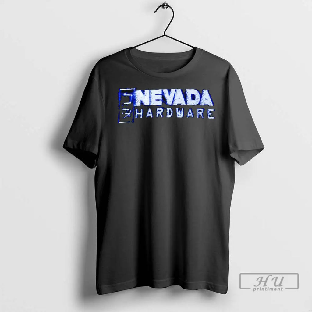 Officials Nevada Hardware T Shirt