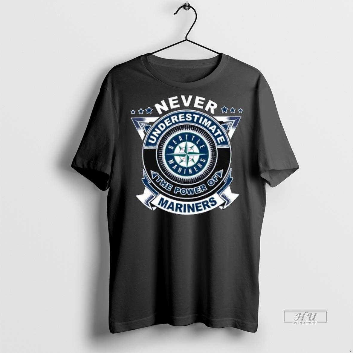 Officials Never Underestimate The Power Of Seattle Mariners Long Sleve Premium Tee Shirt Sweater