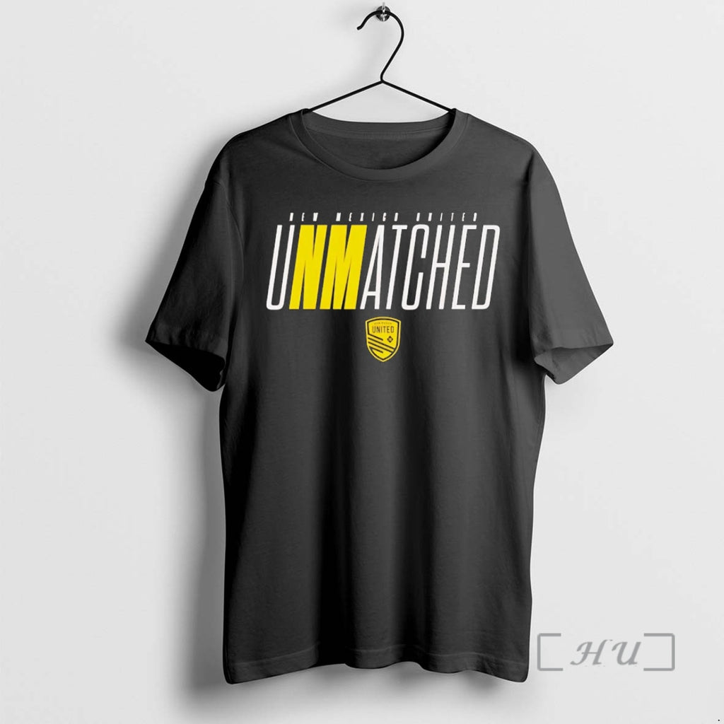 Officials New Mexico United Unmatched Premium T Shirt Sweater