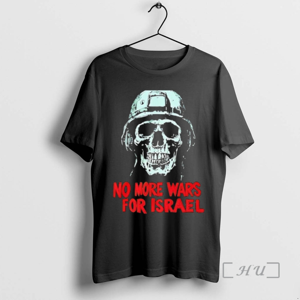 Officials No More Wars For Israel Premium T Shirt Sweater