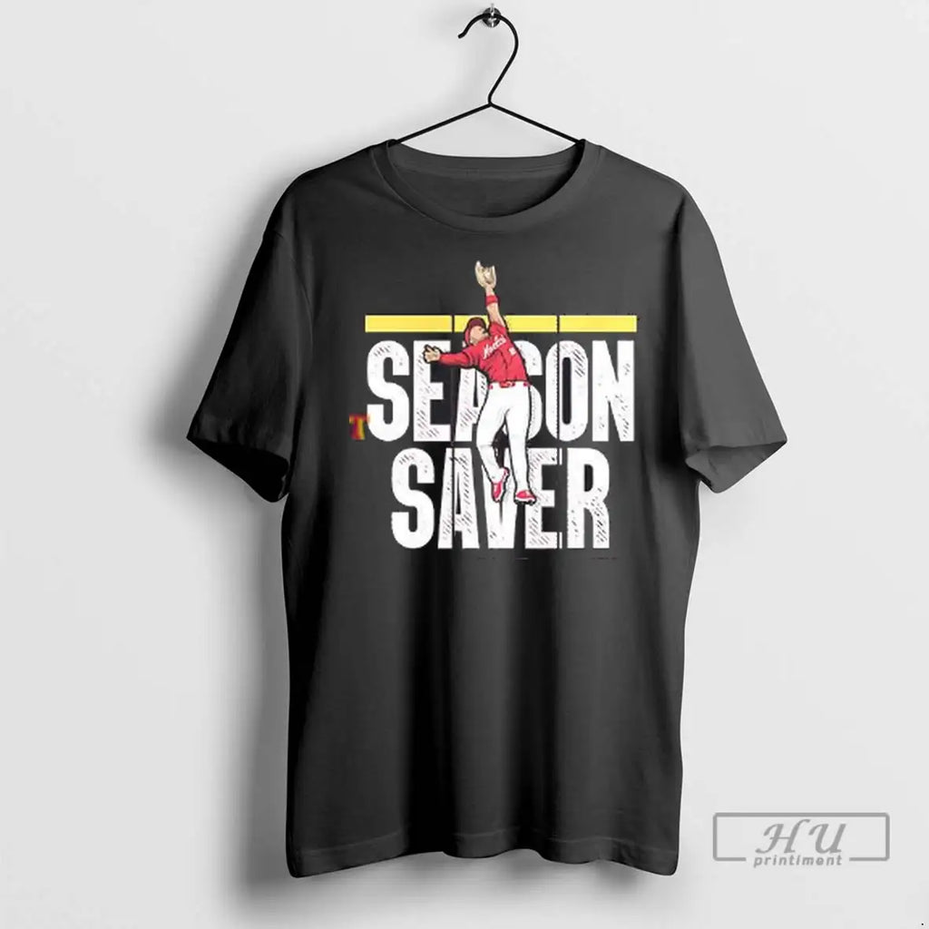 Officials Noelvi Marte Season Saver T Shirt