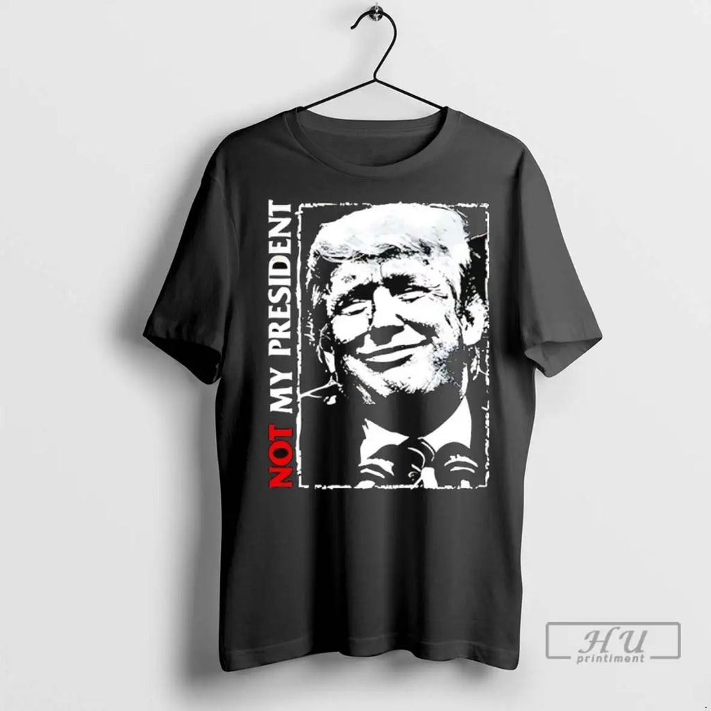 Officials Not My President Trump T Shirt