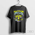 Officials Omg Its The Cube Skeleton Horror T Shirt