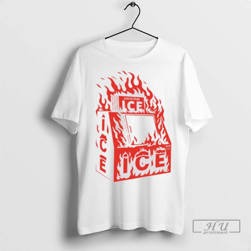 Officials Obey Abolish Ice T Shirt