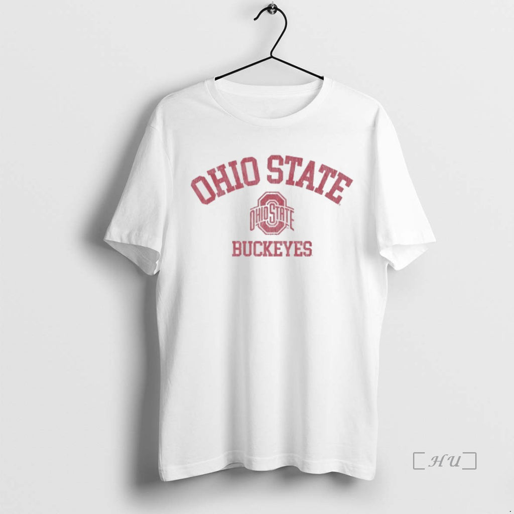 Officials Ohio State Primary Logo Premium T Shirt Sweater