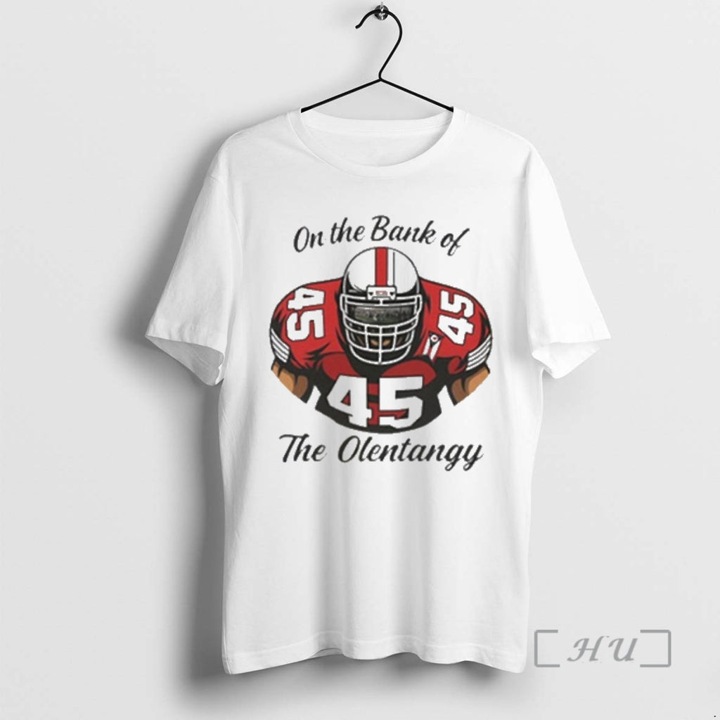 Officials On The Bank Of The Olentangy Premium T Shirt Sweater