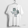 Officials Operator Texas State Tee Shirt Sweater