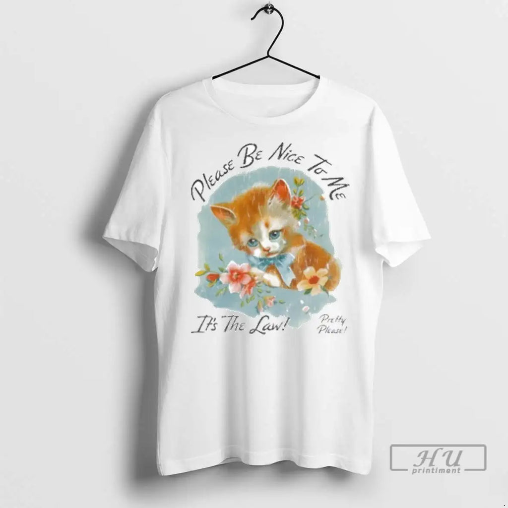 Officials Pbntm Kitten Kurtis Conner T Shirt