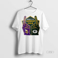 Officials Packers Vs Tee Shirt Sweater