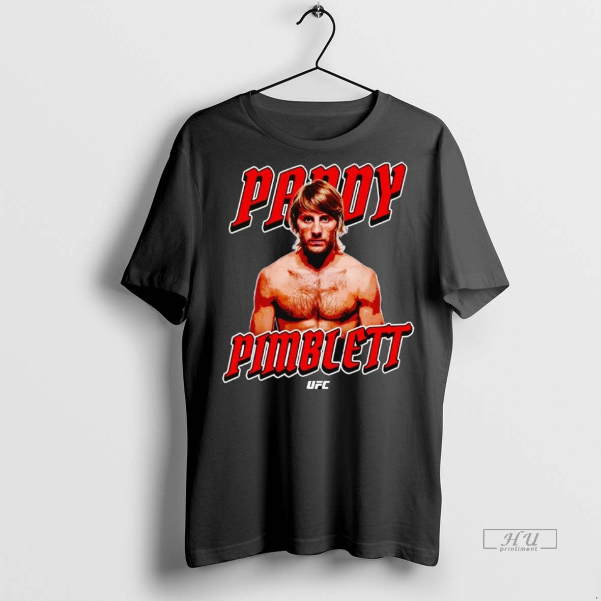 Officials Paddy Pimblett Fighter Name Ufc Tee Shirt Sweater