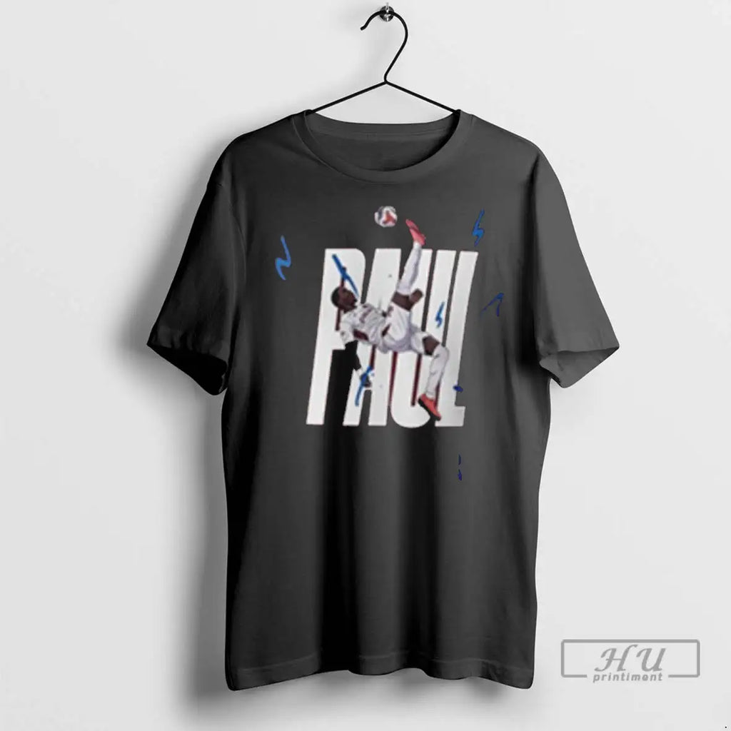 Officials Paul Player T Shirt