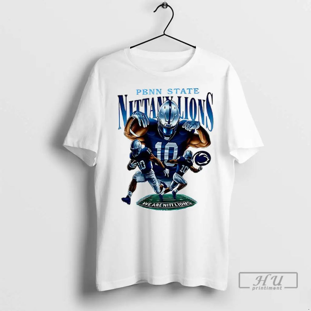 Officials Penn State Nittany Lions We Are Nitt Lions T Shirt