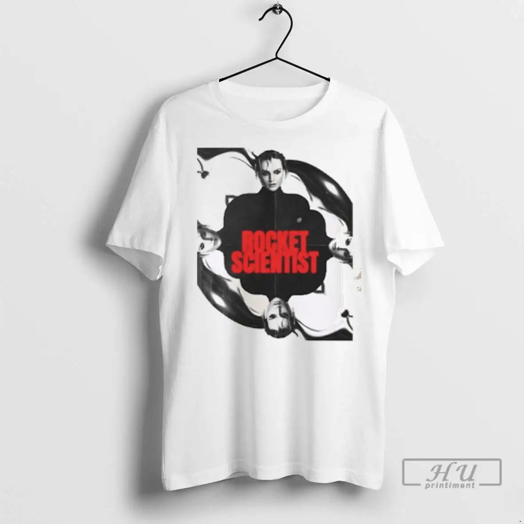 Officials Perrie Rocket Scientist T Shirt