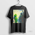 Officials Portland Freedom Frog Ice Anti Trump Tee Shirt Sweater