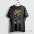 Officials Psychedelic Porn Crumpets Oz Tour 2026 Premium T Shirt Sweater