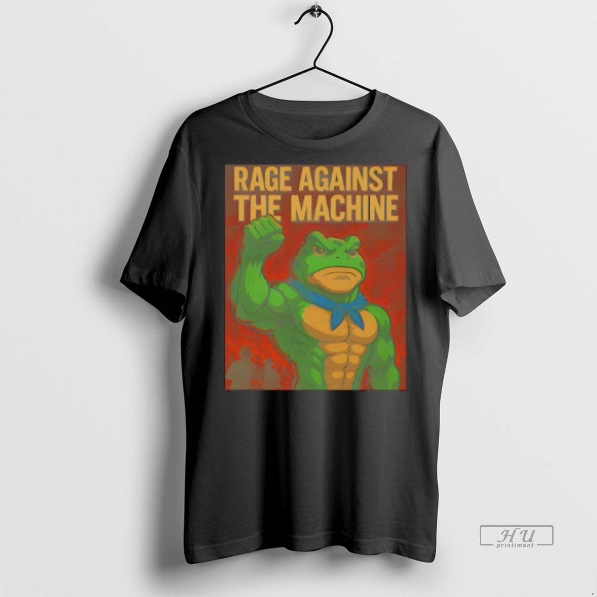 Officials Rage Against The Machine Anti Trump Tee Shirt Sweater