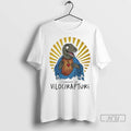 Officials Raptor Jesus I Survived The Velocirapture Ladies T Shirt