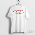 Officials Redheads Do It Gingerly T Shirt