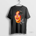 Officials Rhea Ripley Womens Wrestler Signature Tee Shirt Sweater