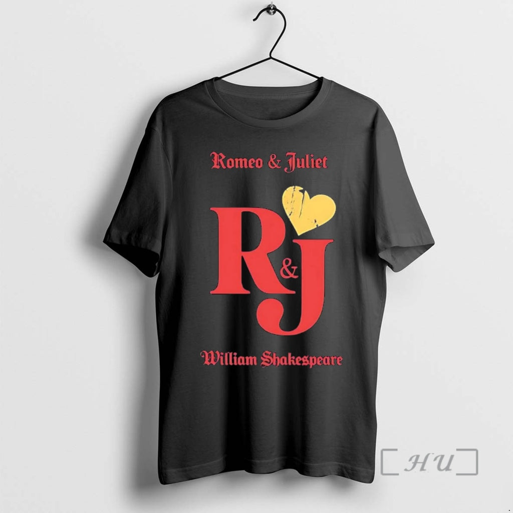 Officials Romeo And Juliet Insignia William Shakespeare Premium T Shirt Sweater