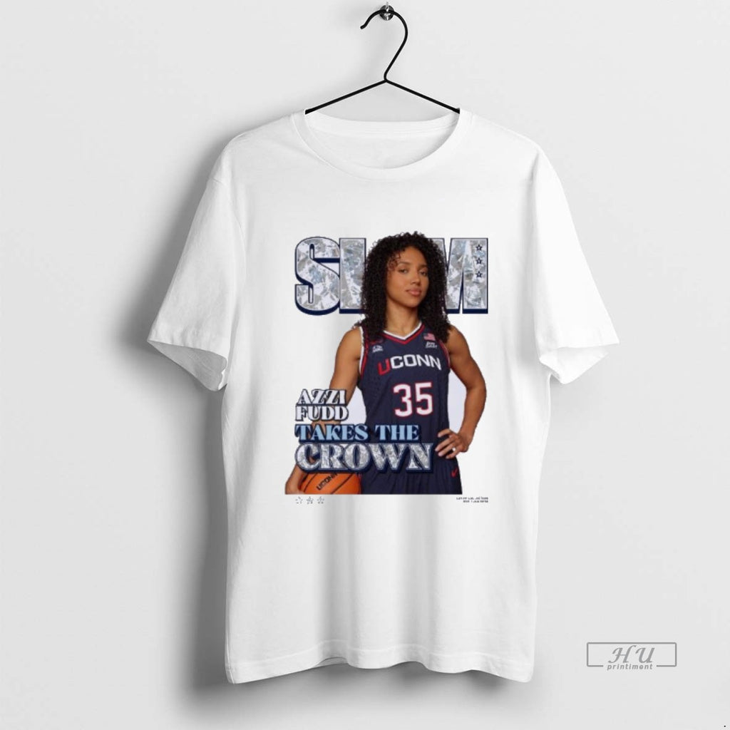 Officials Slam Azzi Fudd Takes The Crown Premium Tee Shirt Sweater