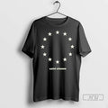 Officials Saint Etienne Stars Logo T Shirt