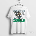 Officials Sam Darnold Superstar Seahawks Chirp Chirp Tee Shirt Sweater