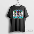 Officials Sammy Guevara Pillar T Shirt