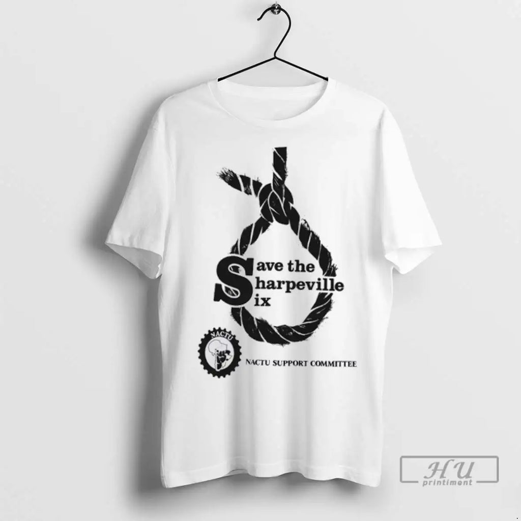 Officials Save The Sharpeville Sex T Shirt