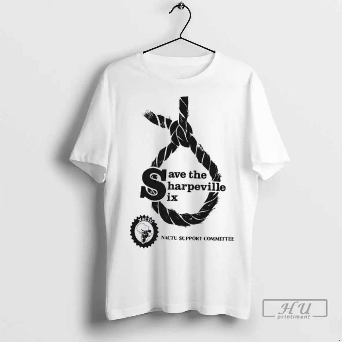 Officials Save The Sharpeville Sex T Shirt