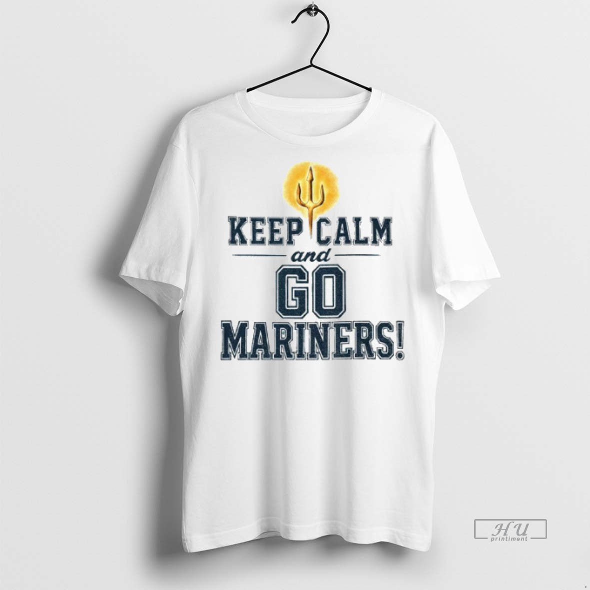 Officials Seattle Mariners Baseball Keep Calm And Go Mariners Tee Shirt Sweater