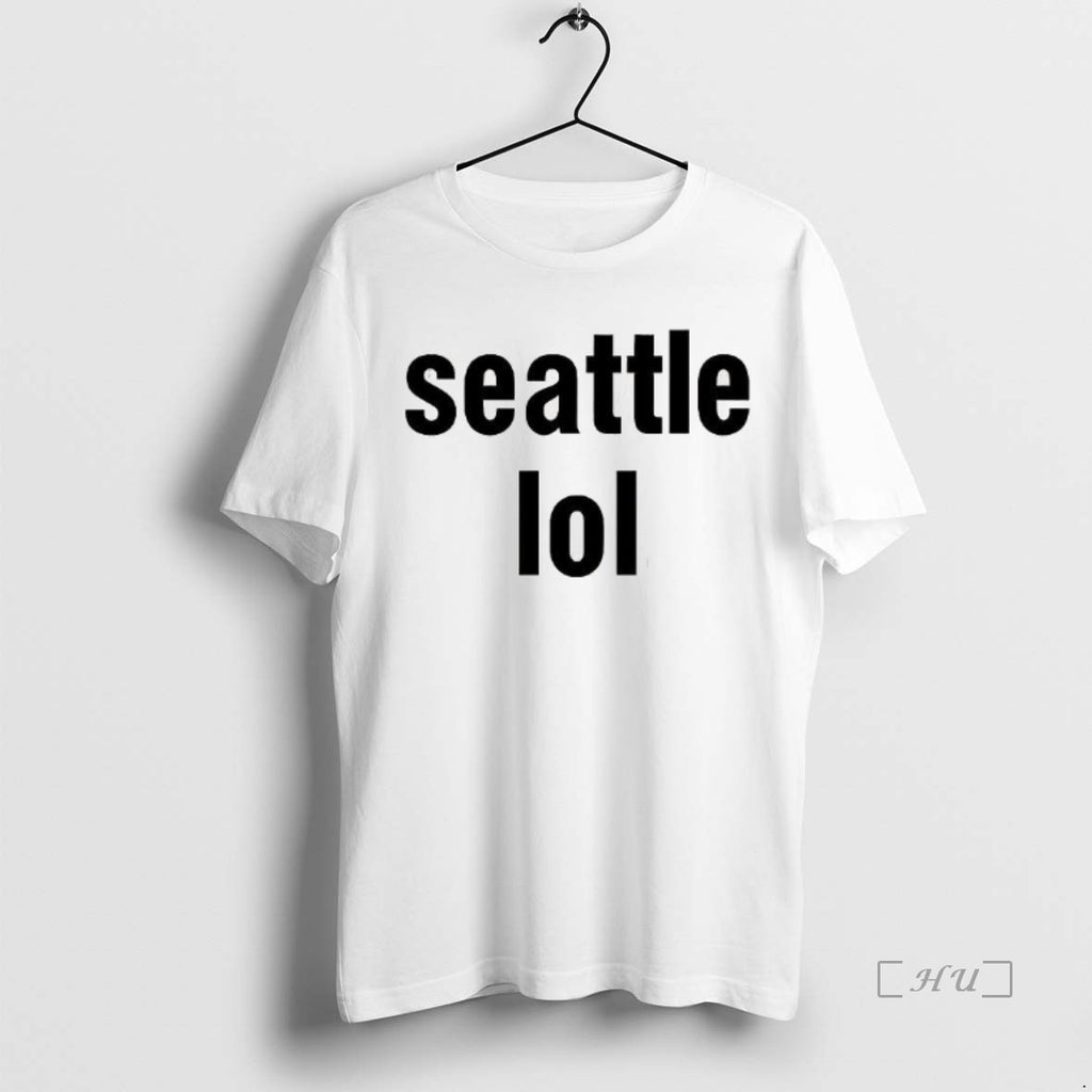Officials Seattle Lol Toronto Fan Premium T Shirt Sweater