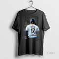 Officials Shohei Ohtani Los Angeles Dodgers World Series 2025 Champions Signature Premium Tee Shirt Sweater