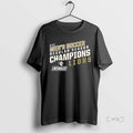 Officials Soccer Ohio Valley Conference Regular Season Champs 2025 Premium T Shirt Sweater