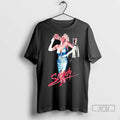 Officials Society The Horror Halloween Two Sided T Shirt