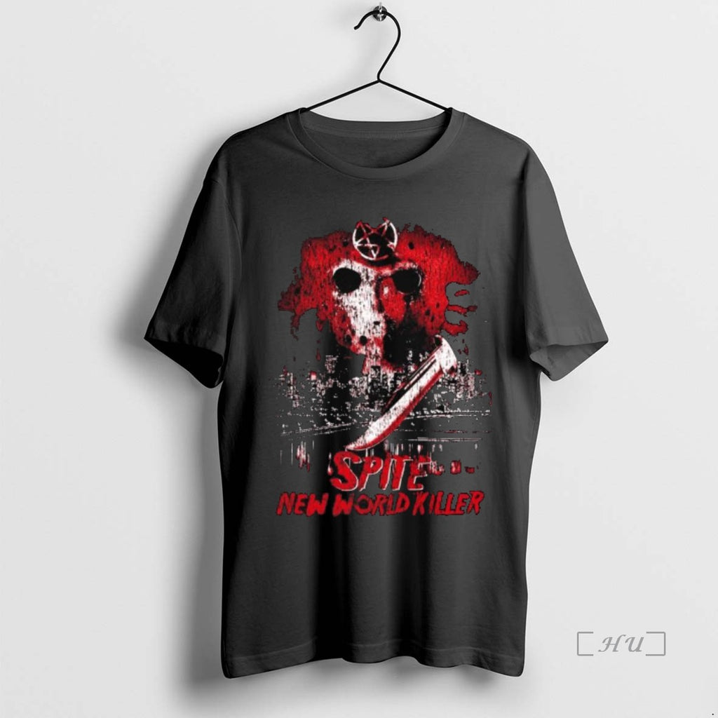 Officials Spite Cult Nwk Slashers Revenge Long Sleve Premium T Shirt Sweater