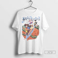 Officials Splash Mountain T Shirt