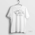 Officials Squirrel And Deer Role Model Tee Shirt Sweater