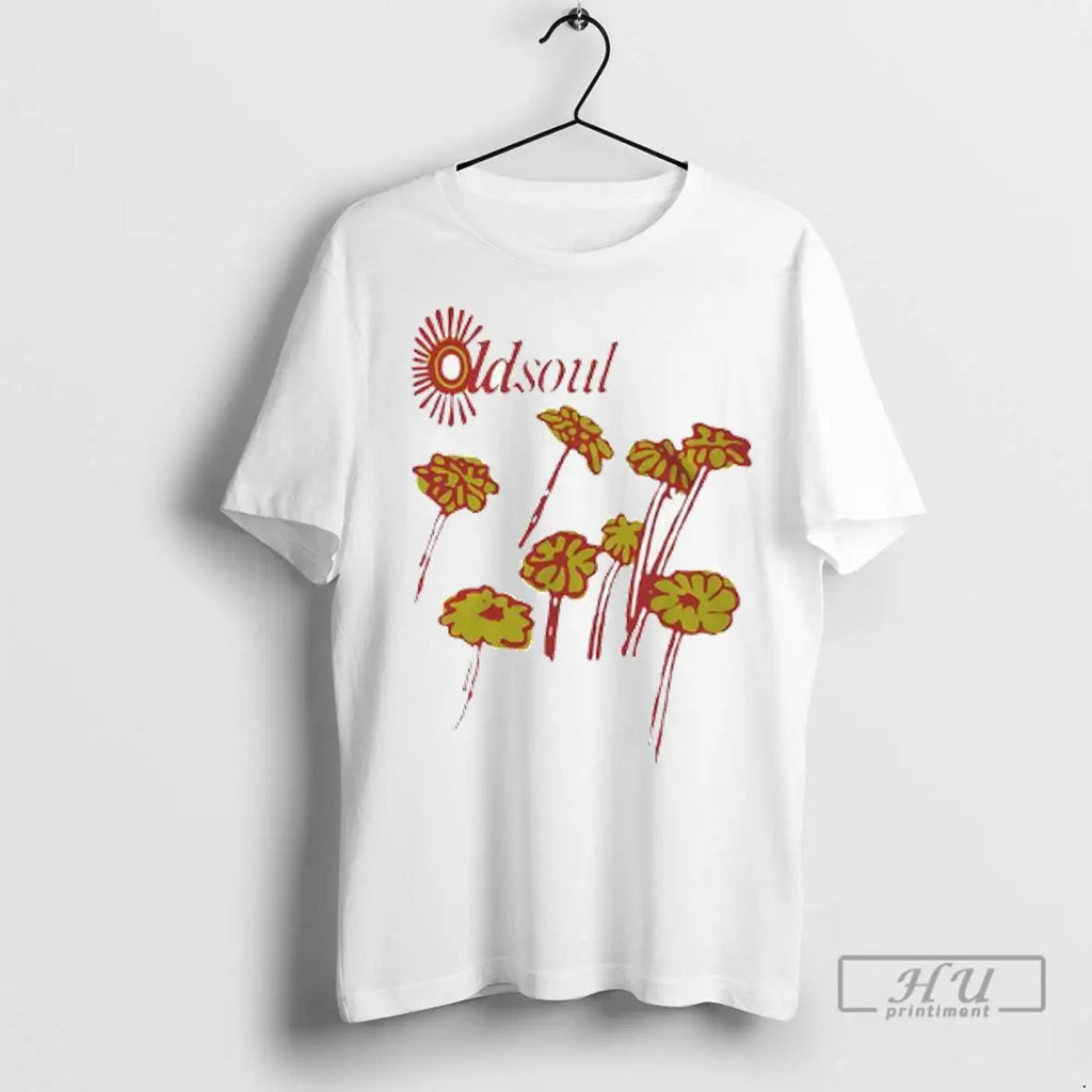 Officials Still Woozy Flower Ladies T Shirt