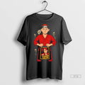 Officials Student Cullen Danger In The Dojo T Shirt