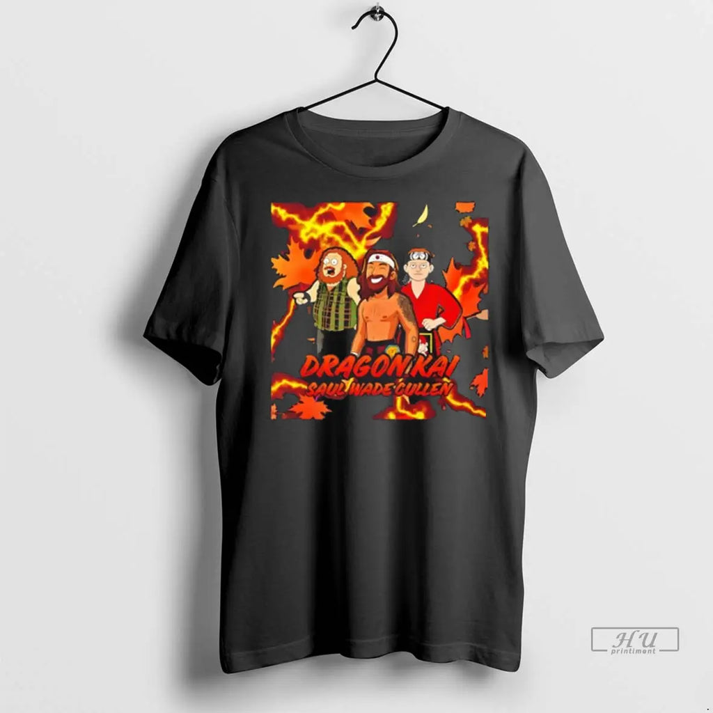 Officials Student Cullen Rise N Fall T Shirt