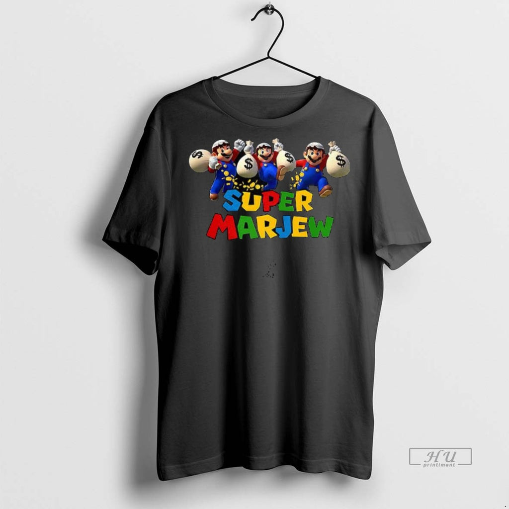 Officials Super Marjew Premium Tee Shirt Sweater