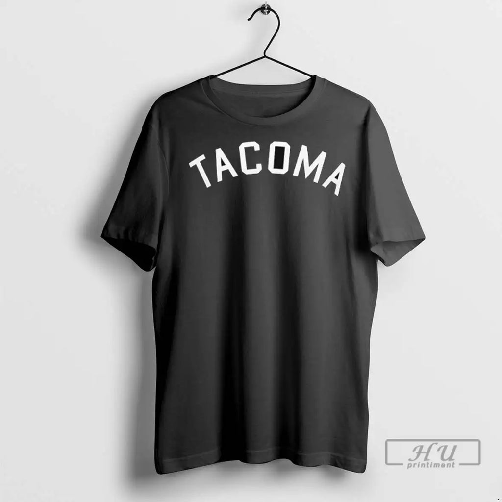 Officials Tacoma Rainiers Tacoma 2025 T Shirt