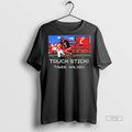 Officials Tawee Walker Truck Stick Cincinnati Bearcats Tee Shirt Sweater