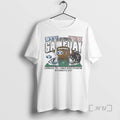 Officials Texas Tech Vs Byu 2025 Gameday Matchup Helmet Premium T Shirt Sweater