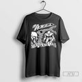 Officials The Aloused Loud And Clear Two Sided T Shirt