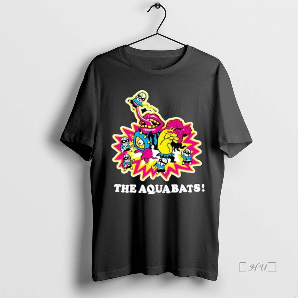 Officials The Aquabats Fight Premium T Shirt Sweater